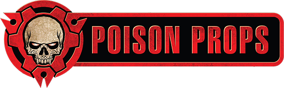 PoisonProps eCommerce Store